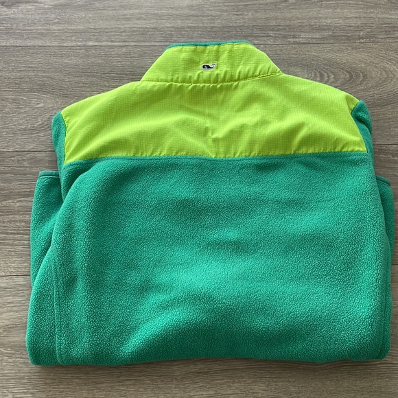 Vineyard Vines Fleece Pullover - Picture 4 of 4